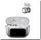 Ear-mounted AI Smart Headset Large Power Touch Screen Bluetooth Headset