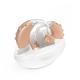 Elderly Rechargeable Hearing Aid Dual-machine Deaf Wireless Ear Back