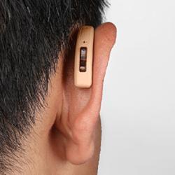 Fashion Personalized Bluetooth Digital Hearing Aid