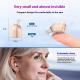 Hearing Aid Rechargeable Ultra-small In-ear Sound Amplifier