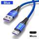 Braided Data Cable With Light For Android