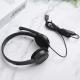 In Stock Computer USB E-sports Telephone Service Customer Service Game Headset Wired Music Voice