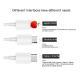 One-to-three Short-line Data Cable Three-in-one Multi-function