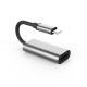 Type-CToHDMI Adapter 4 K30Hz60Hz Aluminum Alloy Typec Converter