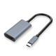 Type-CToHDMI Adapter 4 K30Hz60Hz Aluminum Alloy Typec Converter