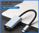 Type-CToHDMI Adapter 4 K30Hz60Hz Aluminum Alloy Typec Converter