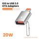 Mobile Phone Usb Drive Extender OTG Adapter