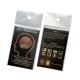 Gold Coil Hollow Radiation Protection Phone Stickers Energy Mobile Phone Paster