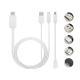 Mobile Phone Video Adapter Screen Synchronizing Cable