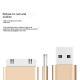 Applicable Data Cable Charging Fast Charging Mobile Phone Tablet Charging Cable