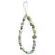 Phone Chain Lanyard Beaded Five-pointed Star