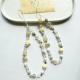 Phone Chain Lanyard Beaded Five-pointed Star
