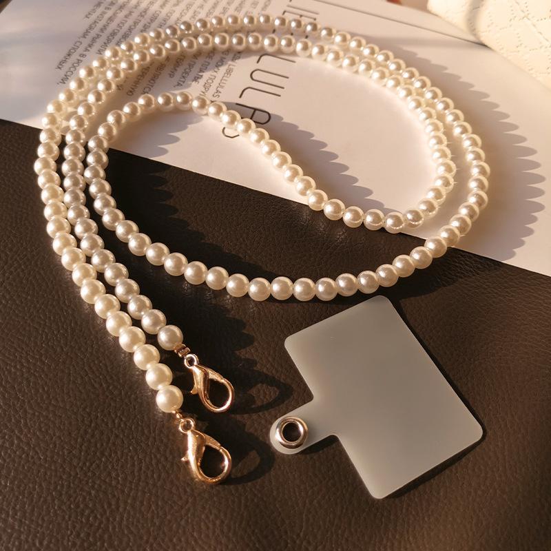 Mobile Phone Lanyard Long Womens Crossbody Detachable