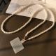 Mobile Phone Lanyard Long Womens Crossbody Detachable