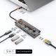 Hub Expansion Dock Notebook Computer Converter