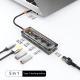 Hub Expansion Dock Notebook Computer Converter