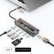 Hub Expansion Dock Notebook Computer Converter