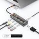 Hub Expansion Dock Notebook Computer Converter