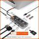 Hub Expansion Dock Notebook Computer Converter