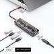 Hub Expansion Dock Notebook Computer Converter