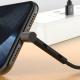 Creative Mobile Phone Elbow Charging Cable
