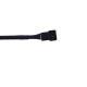 Chassis Fan Four-pin Extension Cable Radiator Lengthened CPU Fan PWM Temperature Control Extension