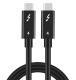 USB4 Fast Charge Data Cable Laptop 8K Projection Screen 40GB Transmission PD100W Typec Data Cable