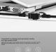 Network Straight-through  Category 5 Cable Straight-through Module RJ45 Straight-through Dual Connector