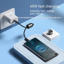 Portable Lanyard PD20W High Power Typc Super Fast Charge Data Cable