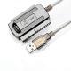 Foreign Trade Export Three-in-one USB To IDE SATA IDESATA To USB Parallel Portserial Hard Disk Drive Conversion Wire