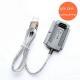 Foreign Trade Export Three-in-one USB To IDE SATA IDESATA To USB Parallel Portserial Hard Disk Drive Conversion Wire