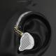KZ PR1 Flat Diaphragm Headset
