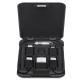Portable Data Cable Business Card Holder Multi-function Charging Cable Mobile Phone Bracket Six-in-one