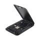Portable Data Cable Business Card Holder Multi-function Charging Cable Mobile Phone Bracket Six-in-one