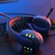 Headset Game Headset With LED Breathing Light Microphone
