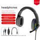 Headset Game Headset With LED Breathing Light Microphone