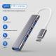 Lightning Interface Expansion Dock Mouse Keyboard OTG Adapter Typec