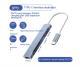 Lightning Interface Expansion Dock Mouse Keyboard OTG Adapter Typec