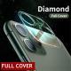 Mobile phone camera lens protective film