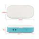 Mobile phone sterilizer mask