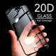 Tempered glass protective shell