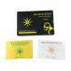 Cell phone radiation protection stickers