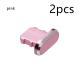 Mobile phone charging port dust plug