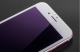 3D carbon fiber violet tempered glass film 7plus anti-sheep soft edge film