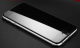3D carbon fiber violet tempered glass film 7plus anti-sheep soft edge film