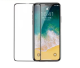 Red powder gold cold carved full screen covered mobile phone tempered film