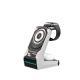 Magnetic Three-in-one Wireless Charger Mobile Phone Holder