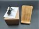 Bamboo 10W Smart QI Wireless Charger