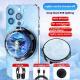 Mobile Phone Semiconductor Magnetic Radiator