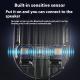 Fashion Ambience Light Bluetooth Speaker